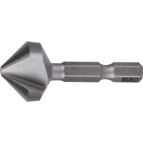 Embout à chanfreiner 90 deTaille d. nominal 8.3 mm HSS Z.3 RUKO 