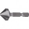 Embout à chanfreiner 90 deTaille d. nominal 10.4 mm HSS Z.3 RUKO 