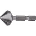 Embout à chanfreiner 90 deTaille d. nominal 16.5 mm HSS Z.3 RUKO 