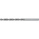 Foret hélicoïdal DIN 340 Type N d. nominal 13 mm HSS rectifié queue cylindrique (Par 5)