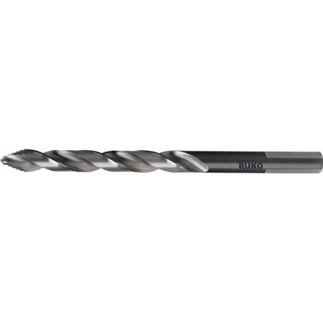 Foret hélicoïdal ULTIMATECUT DIN 338 type N d. nominal 3 mm HSS nu/bruni queue c (Par 10)