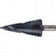 Foret étagé ULTIMATECUT plage de perçage 8-30 mm HSS RUnaTEC à cannelures hélico 