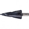 Foret étagé ULTIMATECUT plage de perçage 8-30 mm HSS RUnaTEC à cannelures hélico 