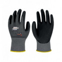Gants FlexMech 663+ Taille 10 gris noir EN420.EN388.EN407 PSA II HONEYWELL (Par 10)