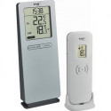 Thermomètre à transmission radio LOGOneo plage de mesure int. jusqu'à +50 deTaille C 