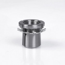 Manchon H2309 ID 40mm OD 65mm large. FAG 50mm 