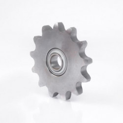Roue tendeur de chaîne KSR20BO10101715 INA ID 20mm OD 93.1mm largeur 31mm INA 