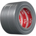 Bande de pierre 3824 argent longueur 50 m largeur 75 mm KIP (Par 16)
