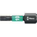 Embout IMPAKTOR DC T10 longueur 25 mm 1/4 po. C6.3 Impacteur. DC boîte de 10 emb 