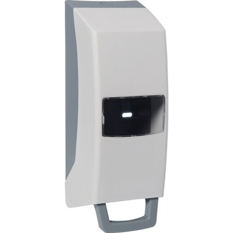 Distributeur de savon VARIOMAT ECO H351xL126xP130ca.mm 2 l blanc GREVEN