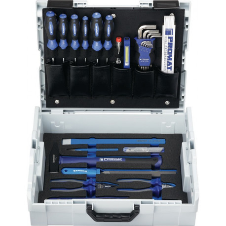 Assortiment d'outils universel 44 pièces L-BOXX PROMAT 