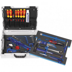 Assortiment d'outils 40 pièces L-BOXX PROMAT 