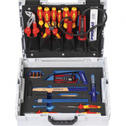 Assortiment d'outils 26 pièces L-BOXX PROMAT 