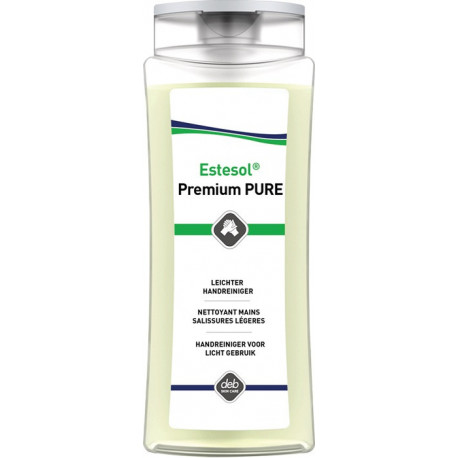 Nettoyant pour les mains Estesol Premium PURE 2 l liquide. sans savon. non parfu 