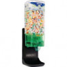 Distributeur de protections auditives PlugStation TouchFree rempli de bougies d'allumage (500 paires) MOLDEX 
