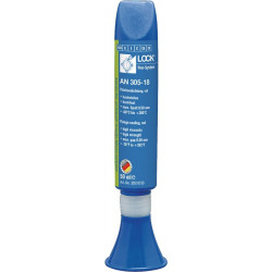 Étanchéité de surface WEICONLOCK® AN 305-18 rouge 50 ml Pen WEICON (Par 12)