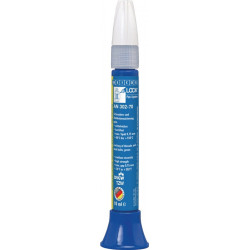 Agent de freinage de vis/de goujon WEICONLOCK® AN 302-70 10 ml vert Pen WEICON (Par 30)