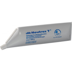 Lubrifiant NEUTREX T grisâtre dom. appl. p. tuyaux en fonte 500 ml tube ULITH (Par 24)