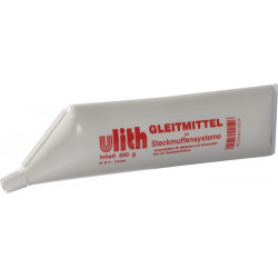 Lubrifiant blanc dom.appl p. syst. manchons enfich. 500 ml tube ULITH (Par 24)
