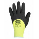 Gants NEONGRIP Taille 9 jaune fluo/noir EN 420.EN 388 PSA II STRONGHAND (Par 12)