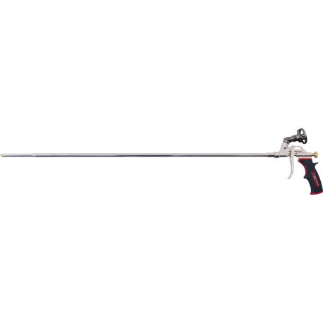 Pistolet de montage mono-composant Metall Lite XL 80 métal. plastique p. IRION 