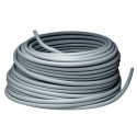 Câble à gaine NYM-J L. 100 m 3 x 1.5 mm² 500 V gris salle humide JÄGER DIREKT