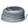 Câble à gaine NYM-J L. 100 m 3 x 1.5 mm² 500 V gris salle humide JÄGER DIREKT