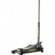 Cric rouleur RH 216 Capacité 2,5 t Course 425 mm Hauteur totale 75 mm Hauteur finale 500 mm RODCRAFT