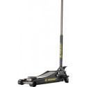 Cric rouleur RH 216 Capacité 2,5 t Course 425 mm Hauteur totale 75 mm Hauteur finale 500 mm RODCRAFT