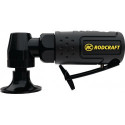 Ponceuse à disque pneumatique RC 7601 Mini 50 mm 18 000 min-¹ RODCRAFT 