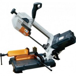 Scie à ruban à métaux SQ-V13 1 440 x 12.5 x 0.6 mm 30-80 m/min 0.4 kW OPTISAW 