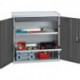 Armoire d’outillage/Servante de machine H1000xl1000xP500 mm 1 tiroir. 2 étagères 