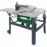 Scie circulaire de construction BKS 501 hauteur de coupe 150 mm 500x30 mm 4.2 kW 