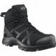 Botte de sécurité BE 40 mid pointure 9(43) noire S3 HRO HI CI WR SRC ESD microfi 