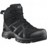 Botte de sécurité BE 40 mid pointure 11(46) noire S3 HRO HI CI WR SRC ESD microf 