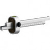 Trusquin Alu-Line 200 mm longueur de la cote 220 mm aluminium ULMIA