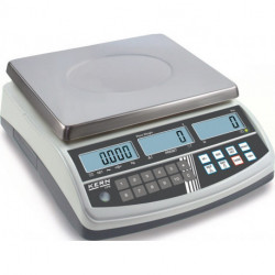 Compteur de pesage plage pesage 15 kg pas du cadran 0.2 g plateforme de pésage-l 