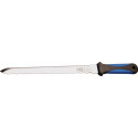 Couteau pour matériaux isolants longueur 420 mm longueur lame 280 mm poignée 2 c. 