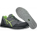 Chaussure de sécurité DRIFTER GREEN LOW pointure 46 grise/verte EN ISO 20345:201 