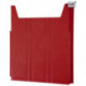 Trieur mural BIG Module d'installation rouge l262xP42xH302mm EICHNER