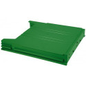 Trieur mural BIG Module d'installation vert l262xP42xH302mm EICHNER