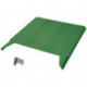Trieur mural FLAT Module d'installation vert l240xP15xH302mm EICHNER