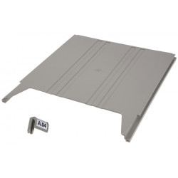 Trieur mural FLAT Module d'installation gris clair l240xP15xH302mm EICHNER