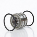 Roulement à rouleaux cylindriques SL045026 DPP ID 130mm AD 200mm larg. 95mm INA 