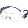 Lunettes de protection SecureFit-SF100 EN166 clair anti-rayures polycarbonate 3M