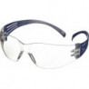 Lunettes de protection SecureFit-SF100 EN166 clair anti-rayures anti-buée polycarbonate 3M