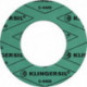 Flachdichtring KLINGERsil® C-4400 DIN2690 Abm.182x141x2 ND PN 6