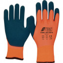 Gant de protection contre le froid SOFT GRIP W taille 11 orange/bleu foncé EN 388.EN 511 PSA II (Par 12)
