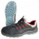 Chaussure de sécurité SPORT STEP Taille 40 noir S3 SRC ESD EN ISO 20345.EN 61340-4-3 