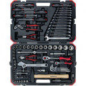 Valise de douilles/d'outillage à main R4600 3100 100 pièces SW 4-32 mm GEDORE RE 